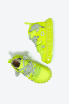 MIXCE Unisex High Top Sneakers For Women And Men - Oetziceman