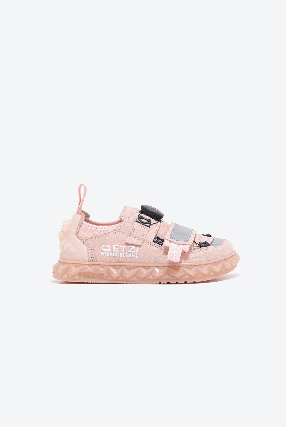 OETZI MINI Sneakers For Boy And Girl - Oetziceman