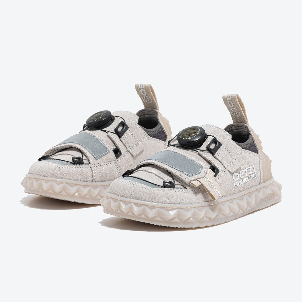 OETZI MINI Sneakers For Boy And Girl - Oetziceman
