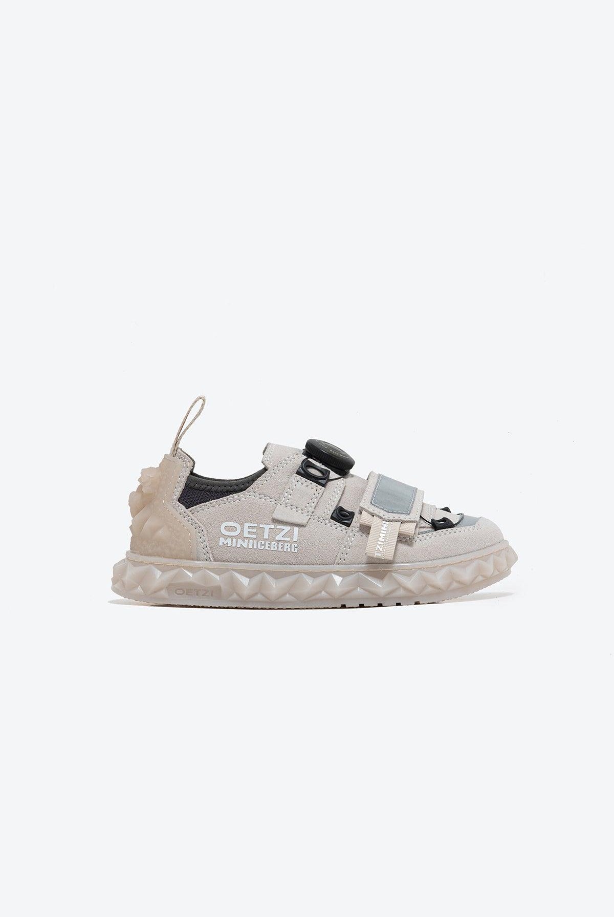 OETZI MINI Sneakers For Boy And Girl - Oetziceman