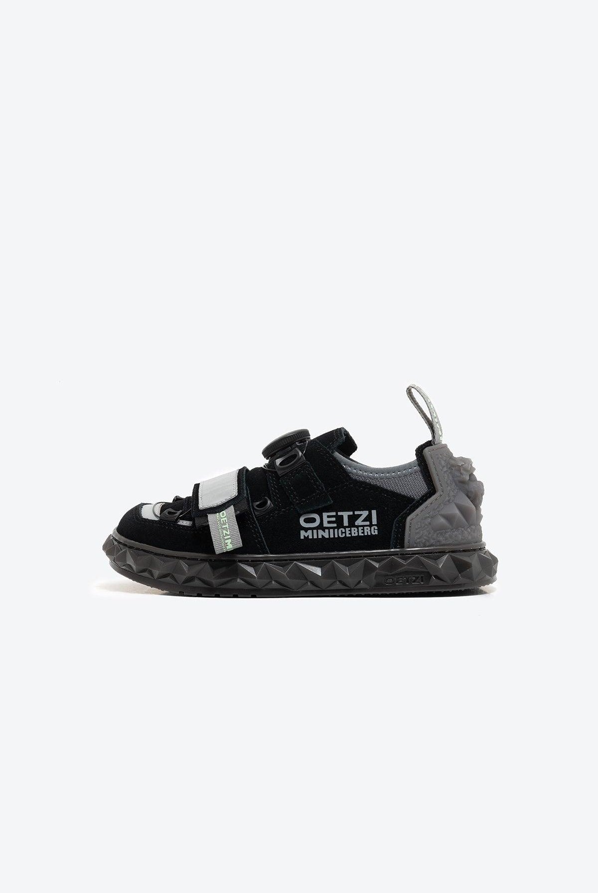 OETZI MINI Sneakers For Boy And Girl - Oetziceman