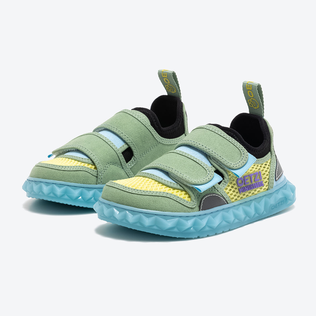 OETZI MINI Sneakers | Boy Sneakers | Girl Sneakers - Oetziceman1