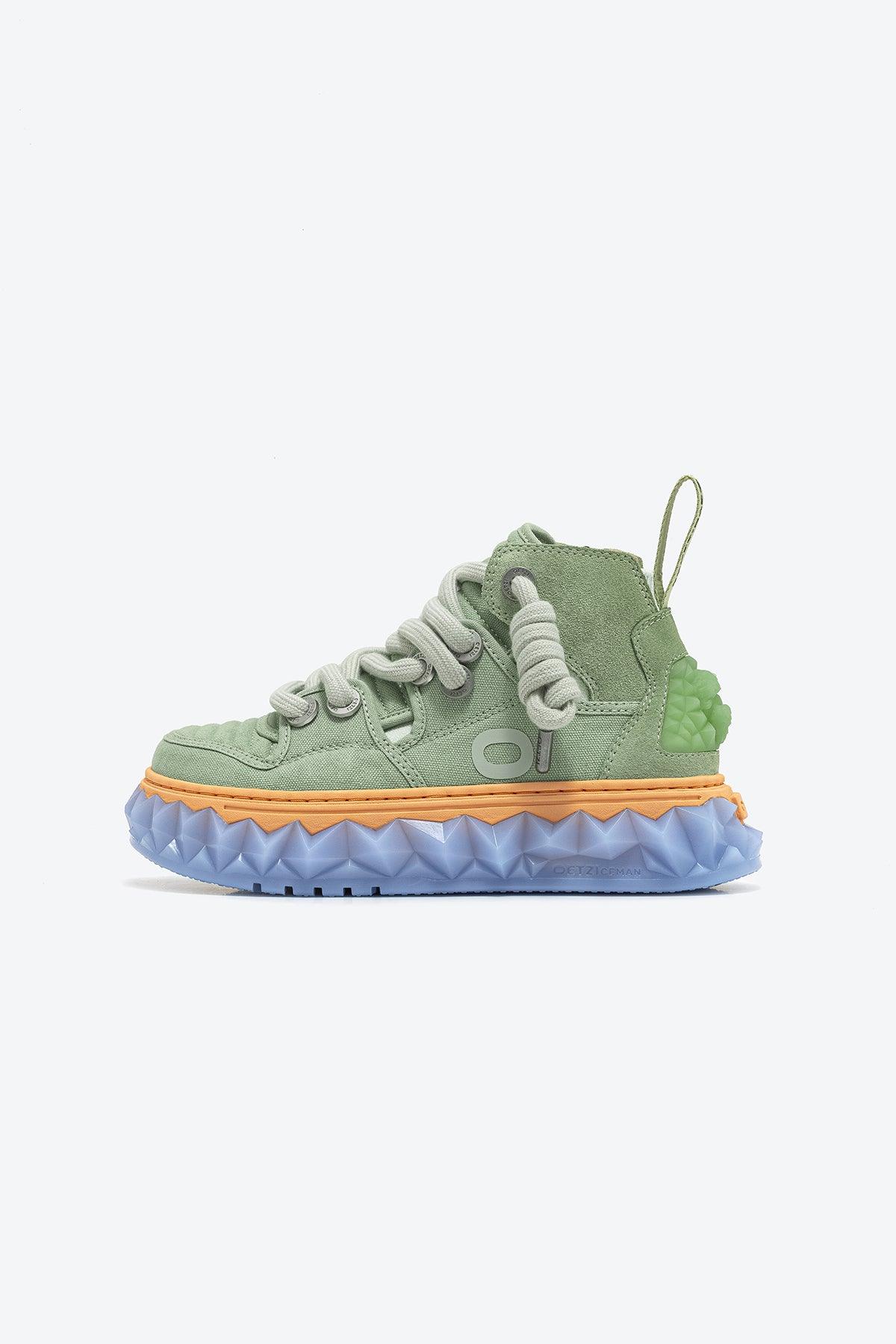 MIXCE Unisex High Top Sneakers For Women And Men - Oetziceman