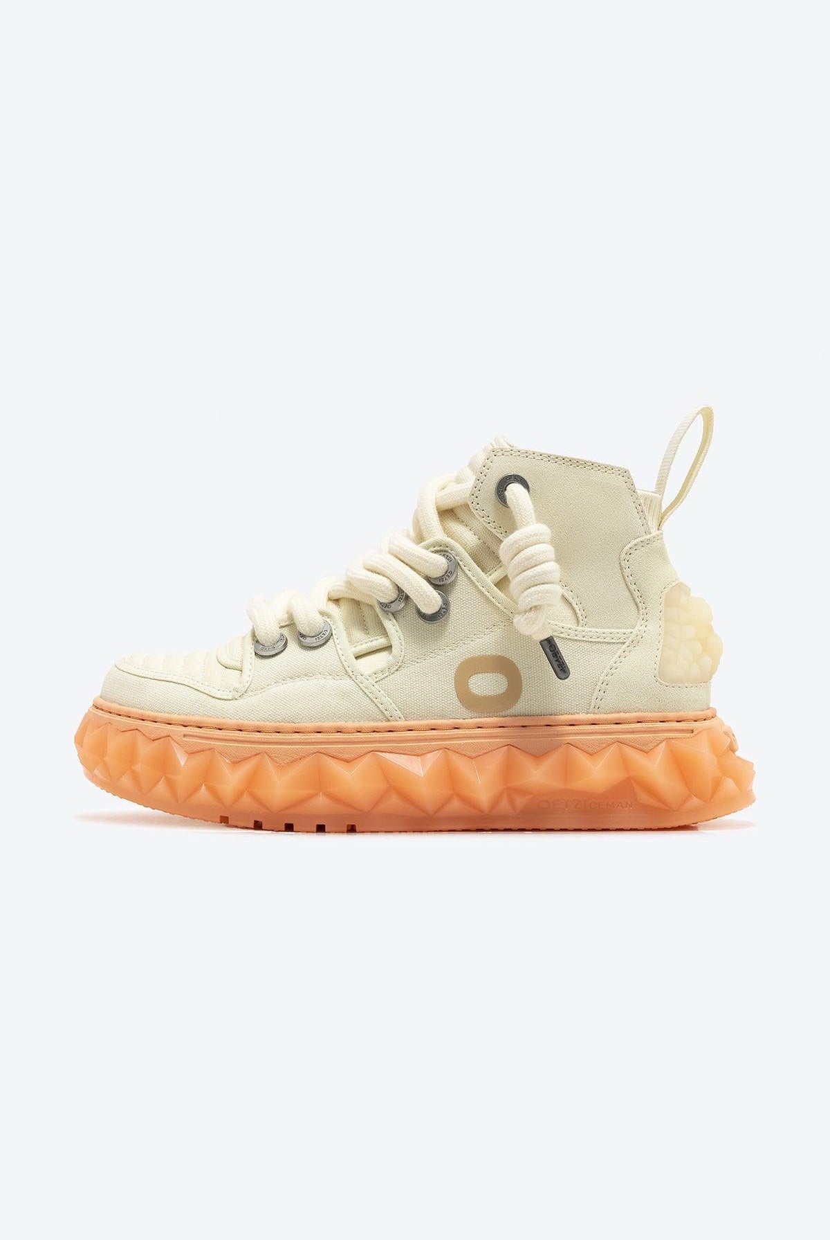 MIXCE Unisex High Top Sneakers For Women And Men - Oetziceman