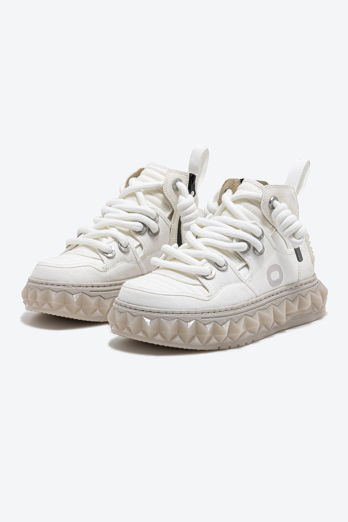 MIXCE Unisex High Top Sneakers For Women And Men - Oetziceman