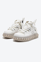 MIXCE Unisex High Top Sneakers For Women And Men - Oetziceman