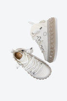 MIXCE Unisex High Top Sneakers For Women And Men - Oetziceman