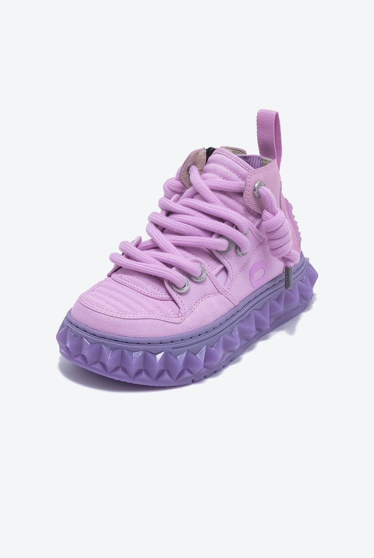 MIXCE Unisex High Top Sneakers For Women And Men - Oetziceman