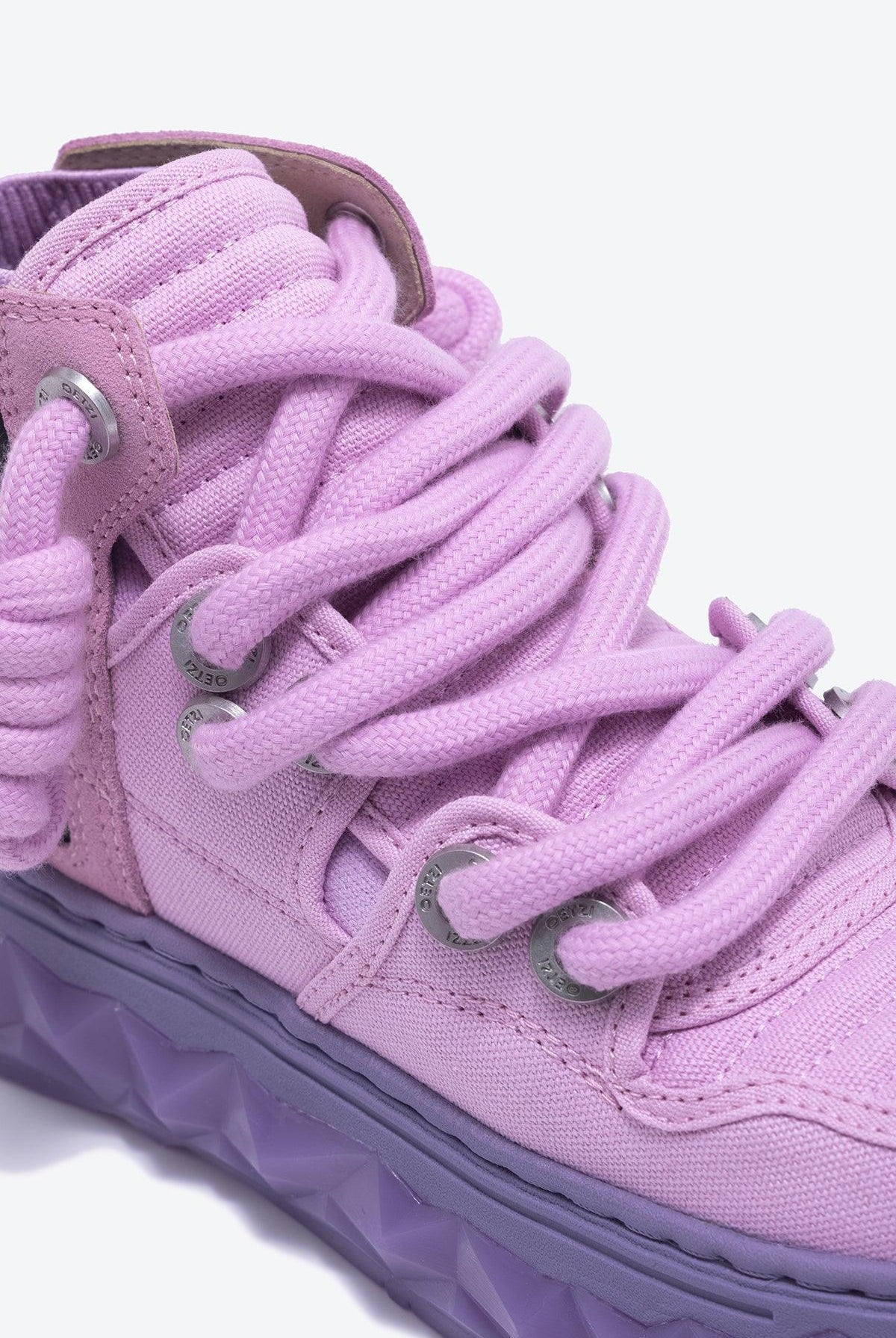 MIXCE Unisex High Top Sneakers For Women And Men - Oetziceman