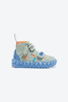 OETZIeroICE Unisex High Top Sneakers For Women And Men - Oetziceman