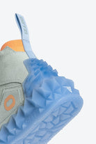 OETZIeroICE Unisex High Top Sneakers For Women And Men - Oetziceman
