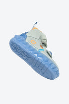 OETZIeroICE Unisex High Top Sneakers For Women And Men - Oetziceman
