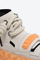 OETZIeroICE Unisex High Top Sneakers For Women And Men - Oetziceman