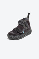 OETZIeroICE Unisex High Top Sneakers For Women And Men - Oetziceman