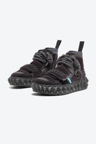 OETZIeroICE Unisex High Top Sneakers For Women And Men - Oetziceman