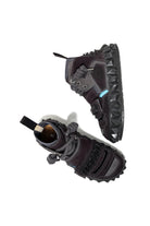 OETZIeroICE Unisex High Top Sneakers For Women And Men - Oetziceman