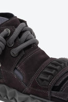 OETZIeroICE Unisex High Top Sneakers For Women And Men - Oetziceman