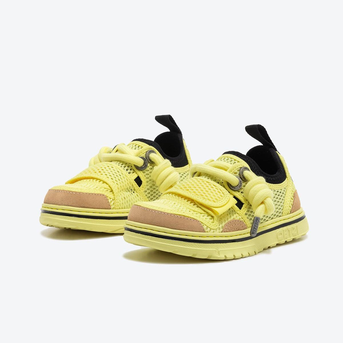OETZI MINI Sneakers For Boy And Girl - Oetziceman
