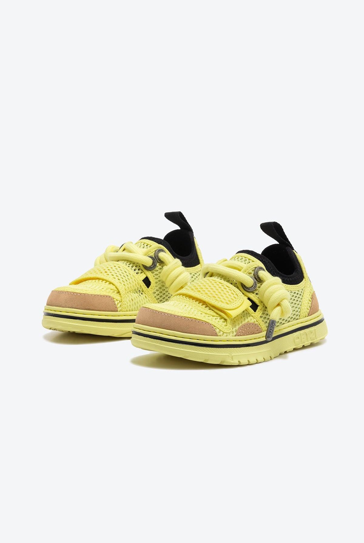 OETZI MINI Sneakers For Boy And Girl - Oetziceman
