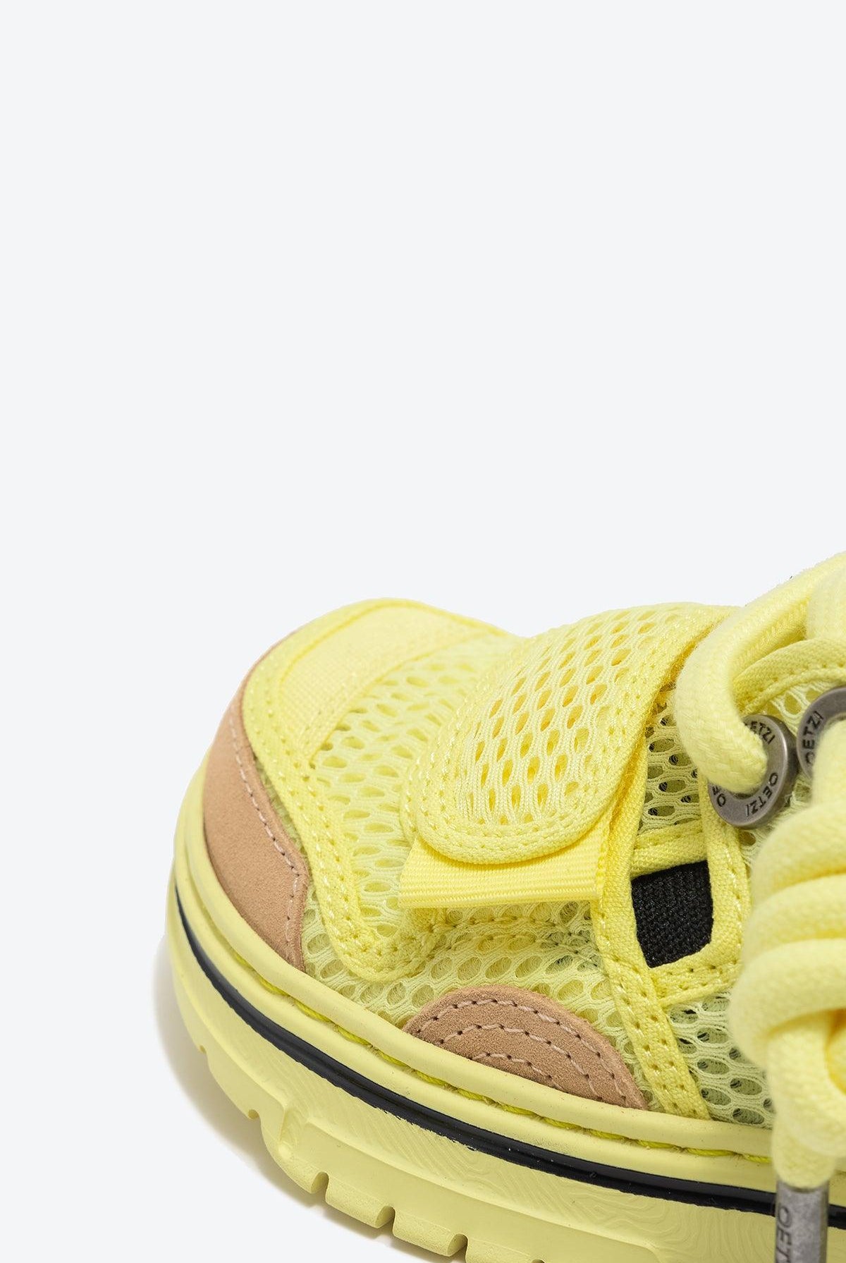 OETZI MINI Sneakers For Boy And Girl - Oetziceman