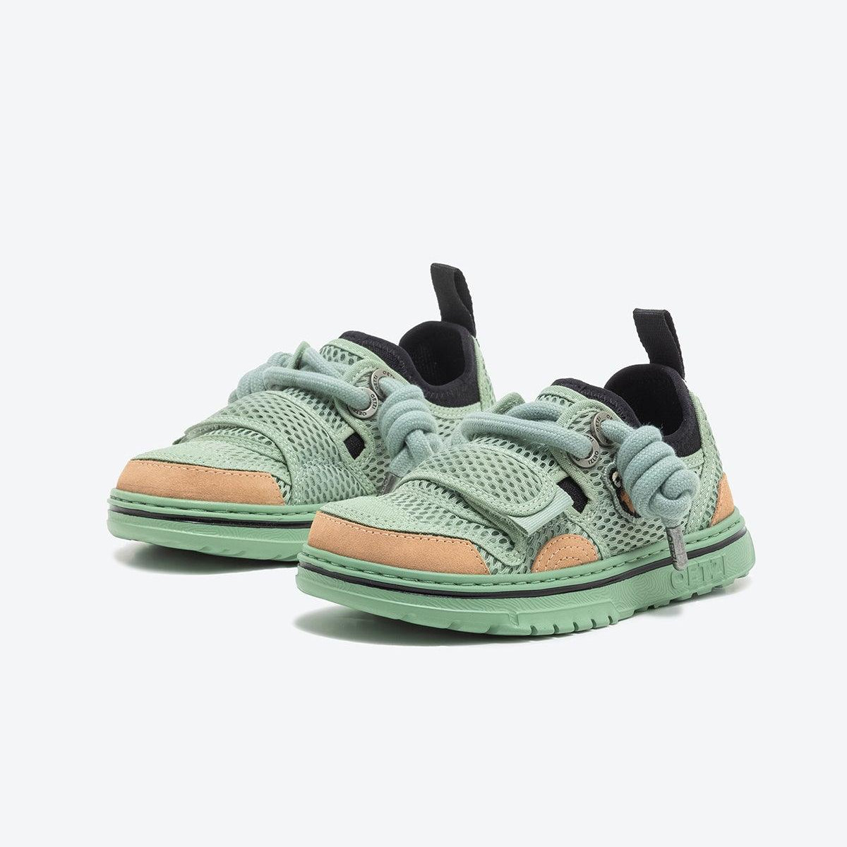 OETZI MINI Sneakers For Boy And Girl - Oetziceman
