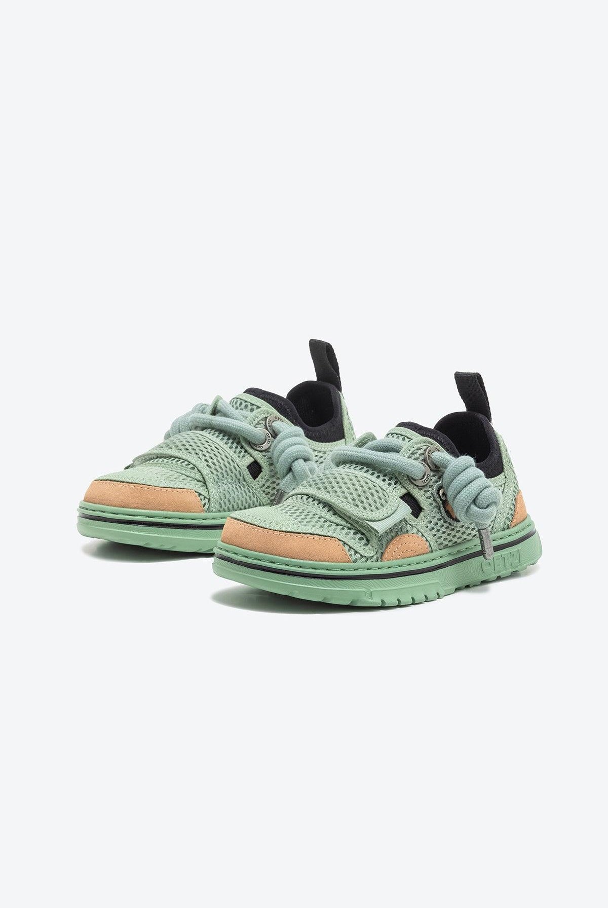 OETZI MINI Sneakers For Boy And Girl - Oetziceman