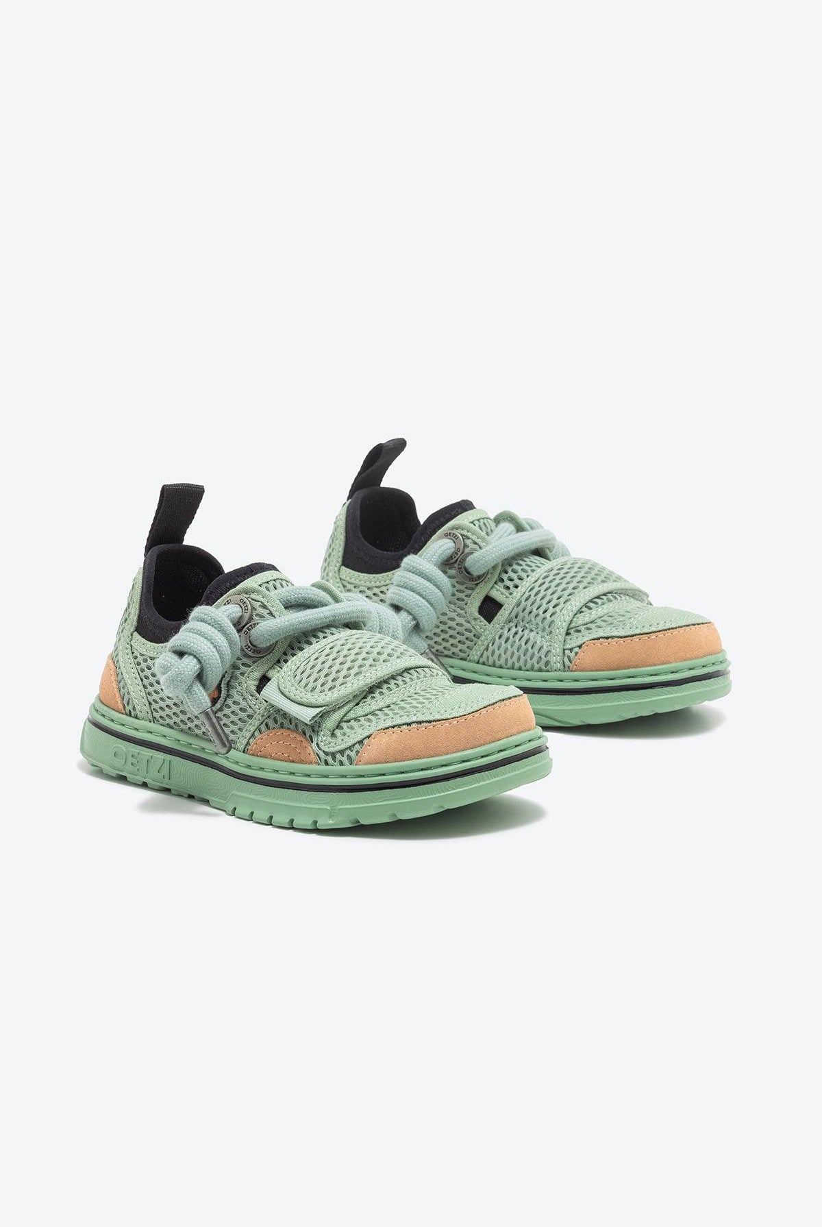 OETZI MINI Sneakers For Boy And Girl - Oetziceman
