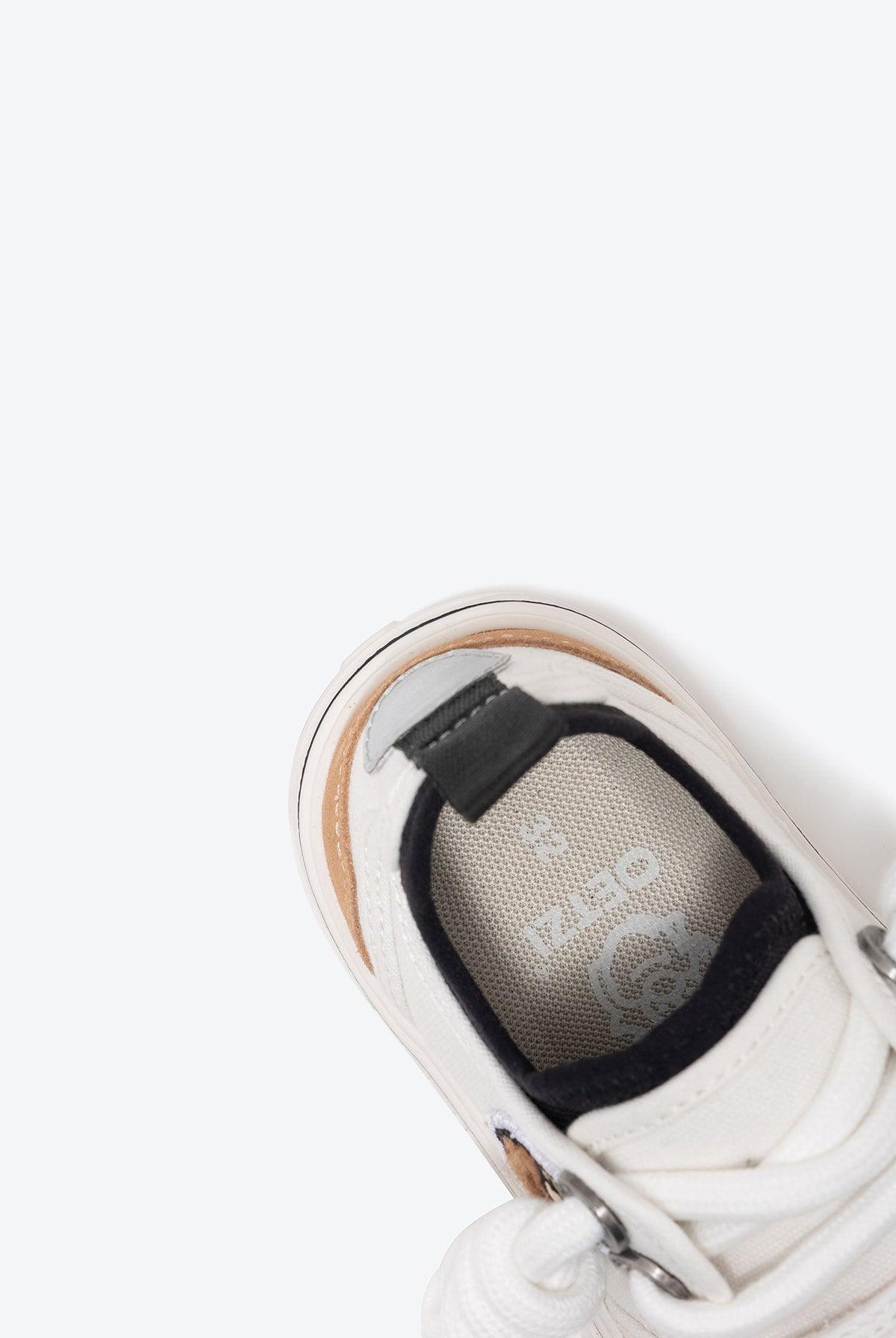 OETZI MINI Sneakers For Boy And Girl - Oetziceman