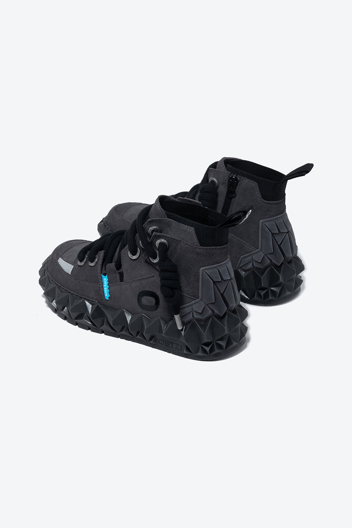 OETZIeroICE Unisex High Top Sneakers | Women's Shoes | Men's Footwear17