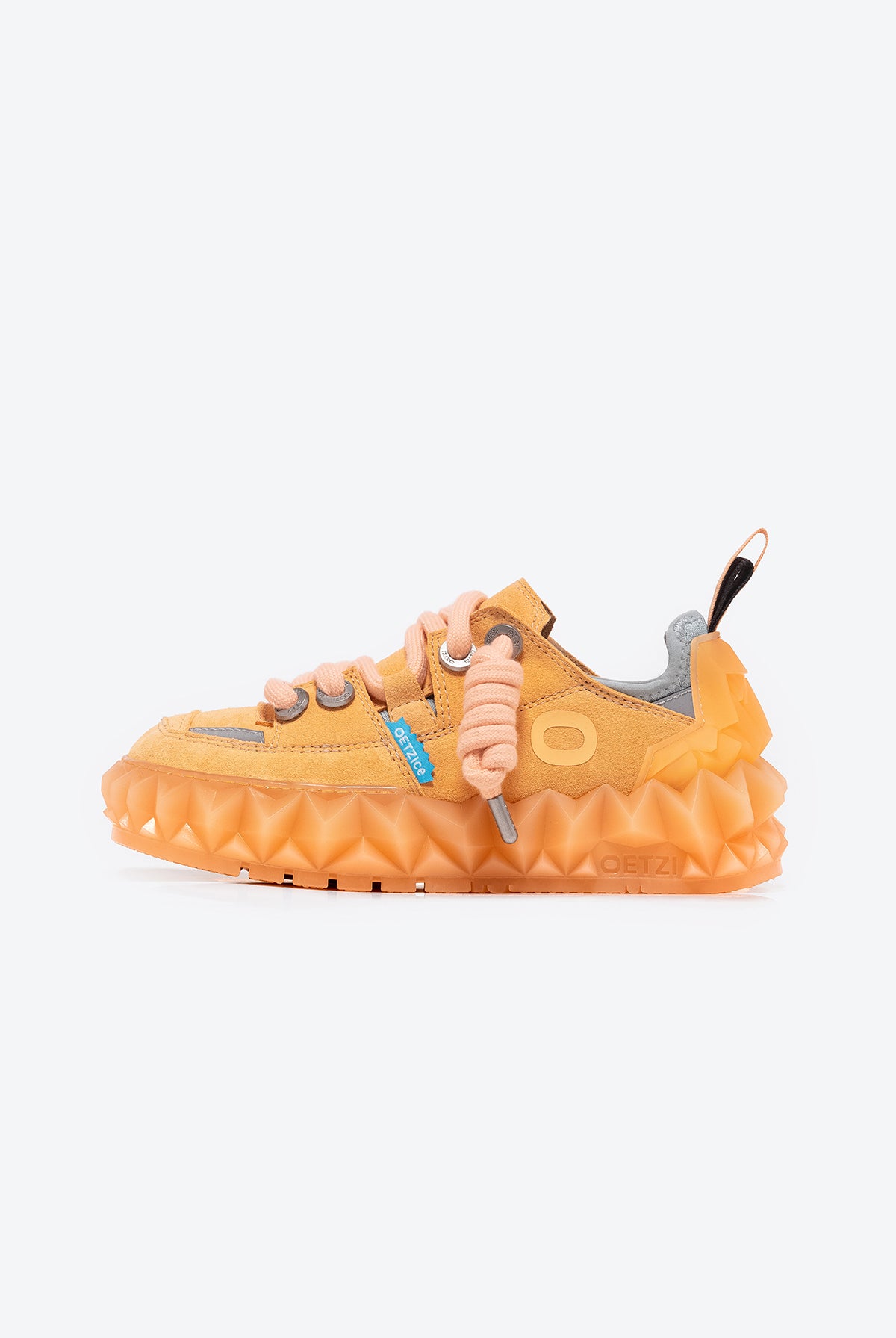 OETZIeroICE Unisex Sneakers | Women's Shoes | Men's Footwear - oetziceman40