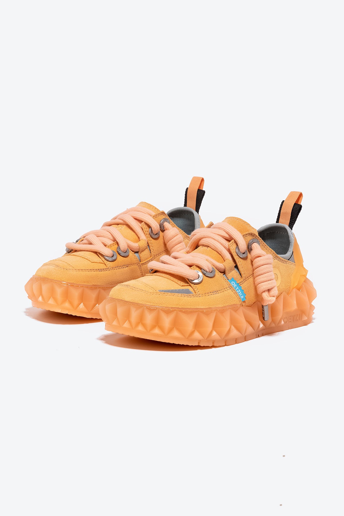 OETZIeroICE Unisex Sneakers | Women's Shoes | Men's Footwear - oetziceman41