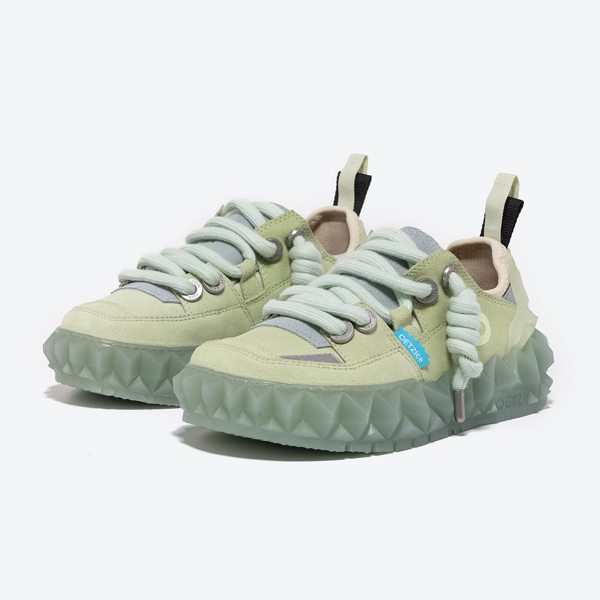 OETZIeroICE Unisex Sneakers | Women's Shoes | Men's Footwear - oetziceman0