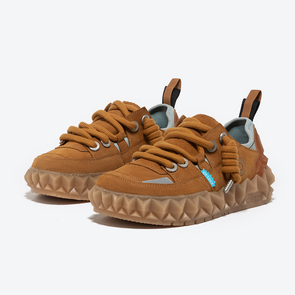 OETZIeroICE Unisex Sneakers | Women's Shoes | Men's Footwear - oetziceman28
