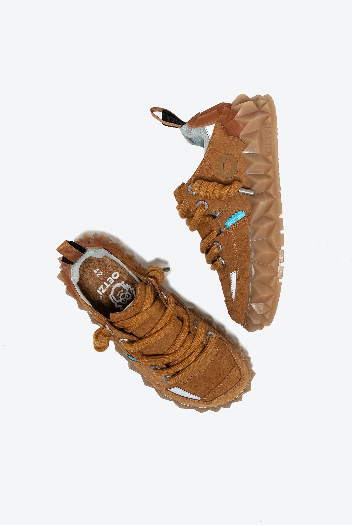 OETZIeroICE Unisex Sneakers | Women's Shoes | Men's Footwear - oetziceman33