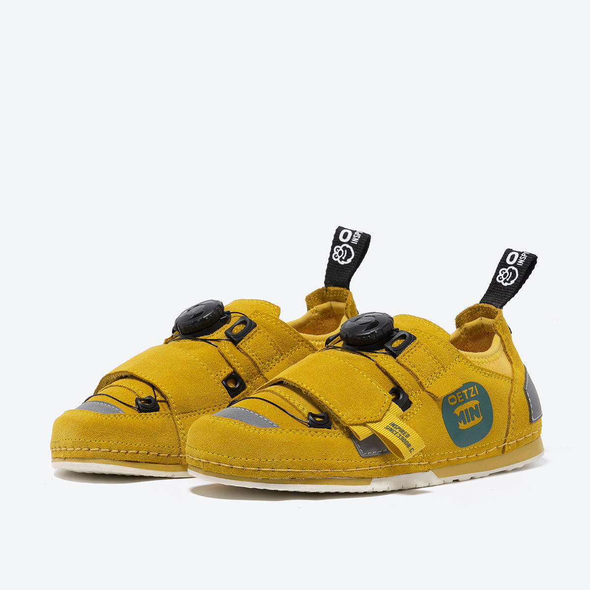 OETZI MINI Sneakers For Kids | Boy Shoes | Girl Shoes - Oetziceman30