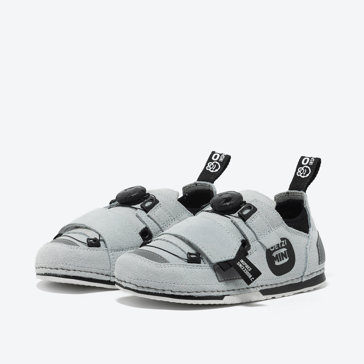 OETZI MINI Sneakers For Kids | Boy Shoes | Girl Shoes - Oetziceman45