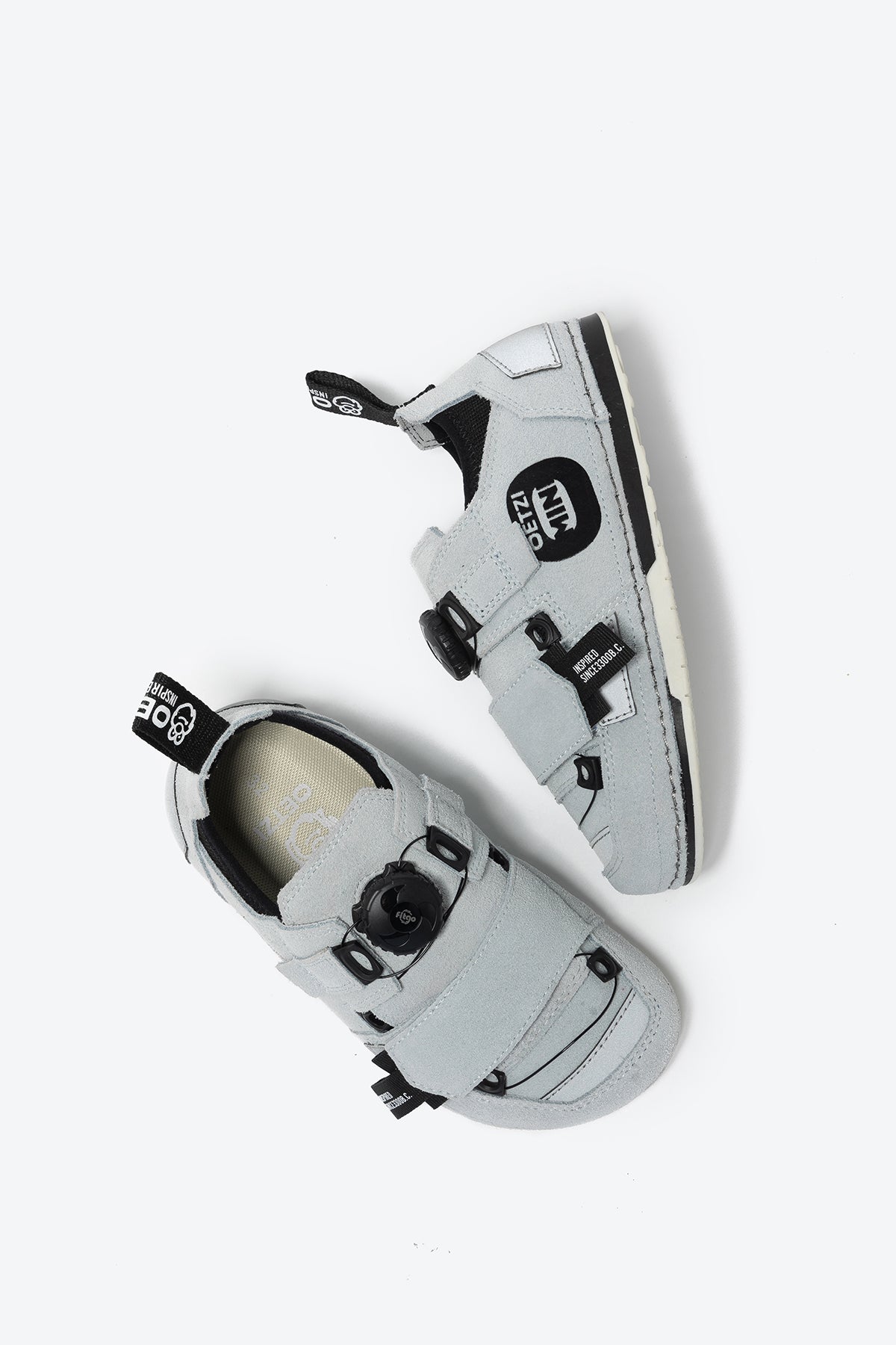 OETZI MINI Sneakers For Kids | Boy Shoes | Girl Shoes - Oetziceman49
