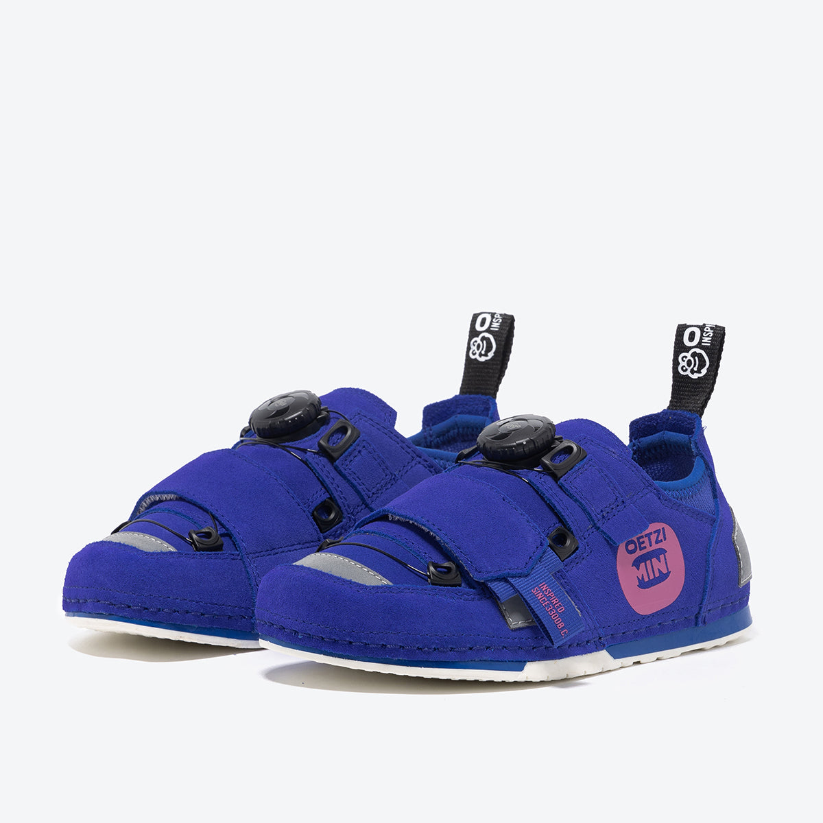 OETZI MINI Sneakers For Kids | Boy Shoes | Girl Shoes - Oetziceman0