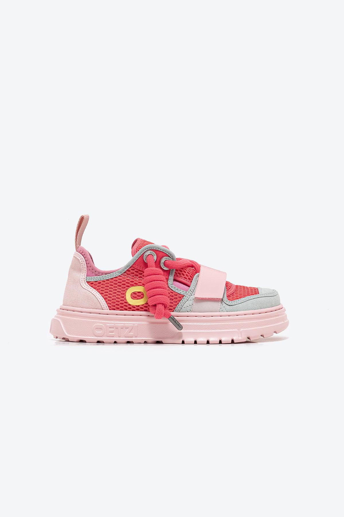OETZIight Unisex Sneakers For Women And Men - Oetziceman