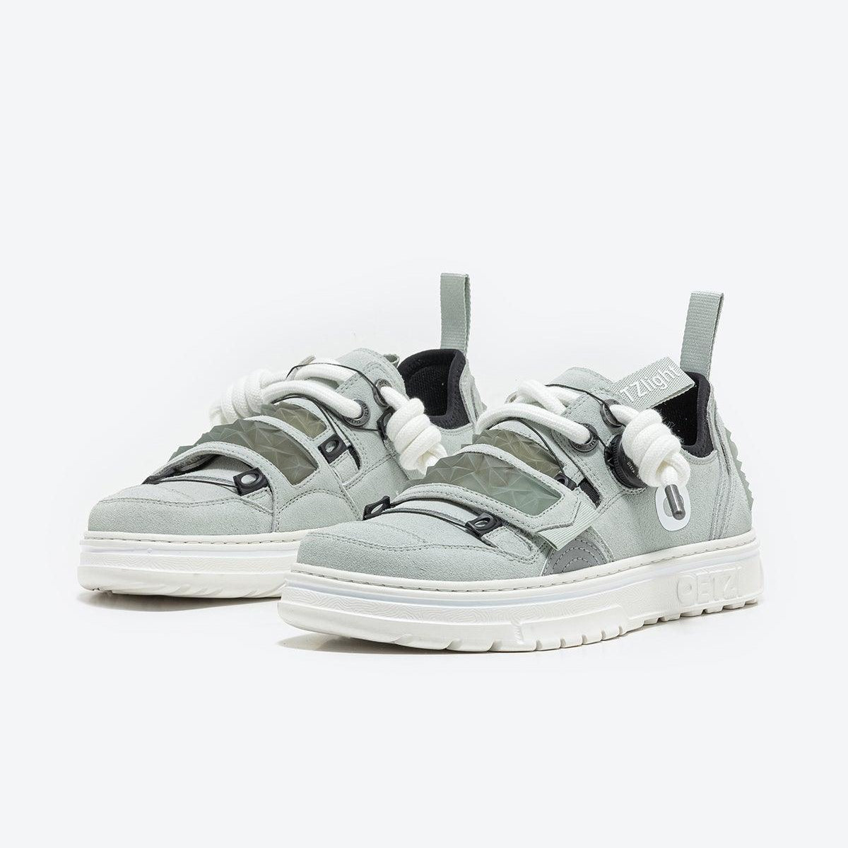 OETZIight Unisex Sneakers For Women And Men - Oetziceman
