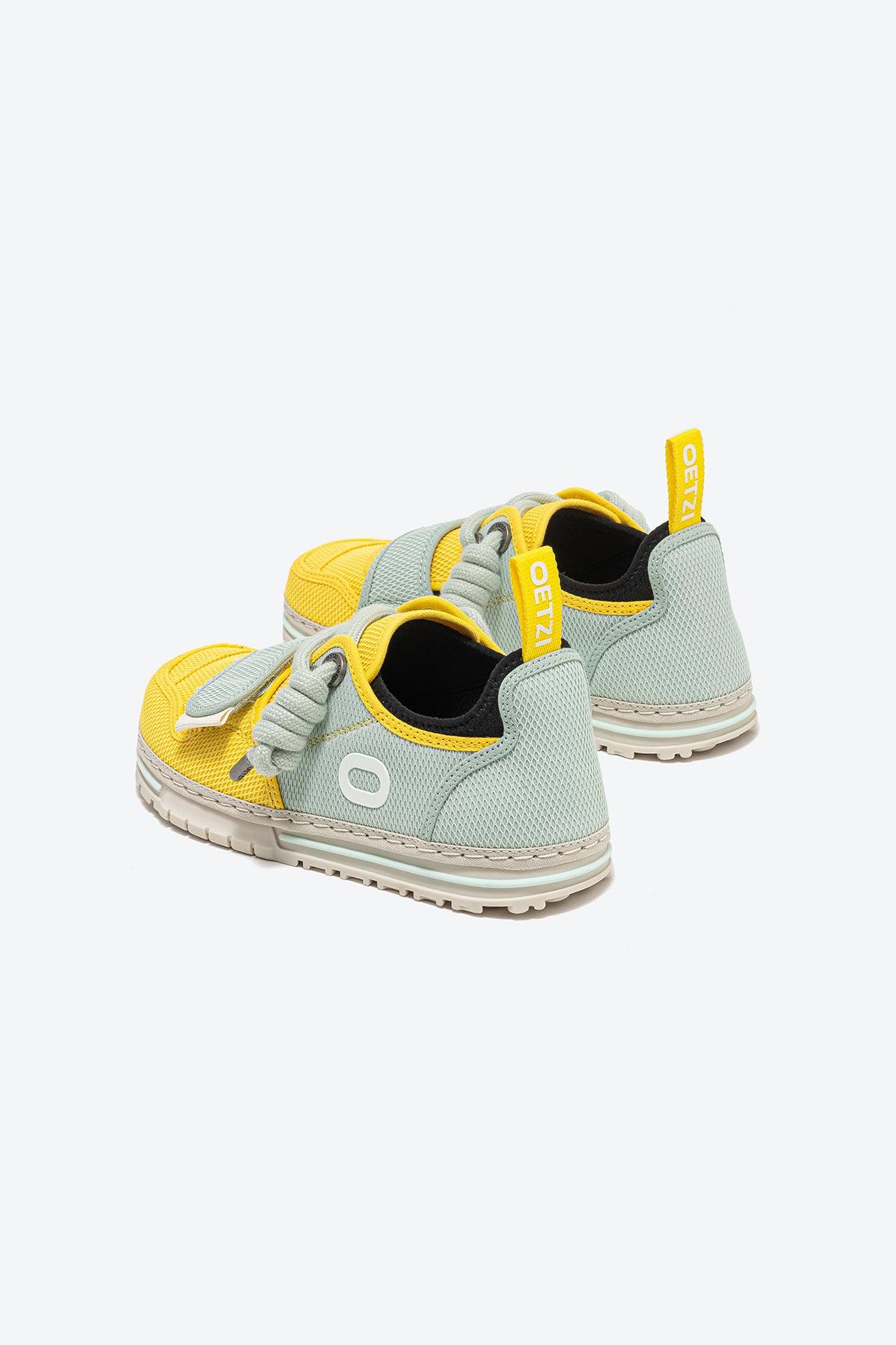 OETZIcon Unisex Sneakers For Women And Men - Oetziceman