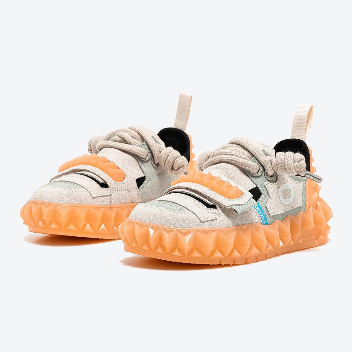 OETZIeroICE Unisex Sneakers For Women And Men - Oetziceman