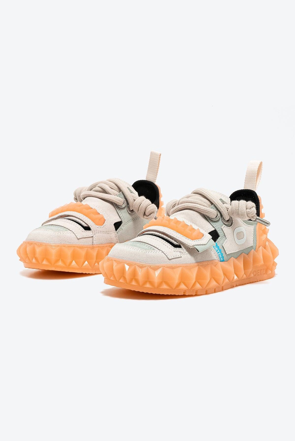 OETZIeroICE Unisex Sneakers For Women And Men - Oetziceman