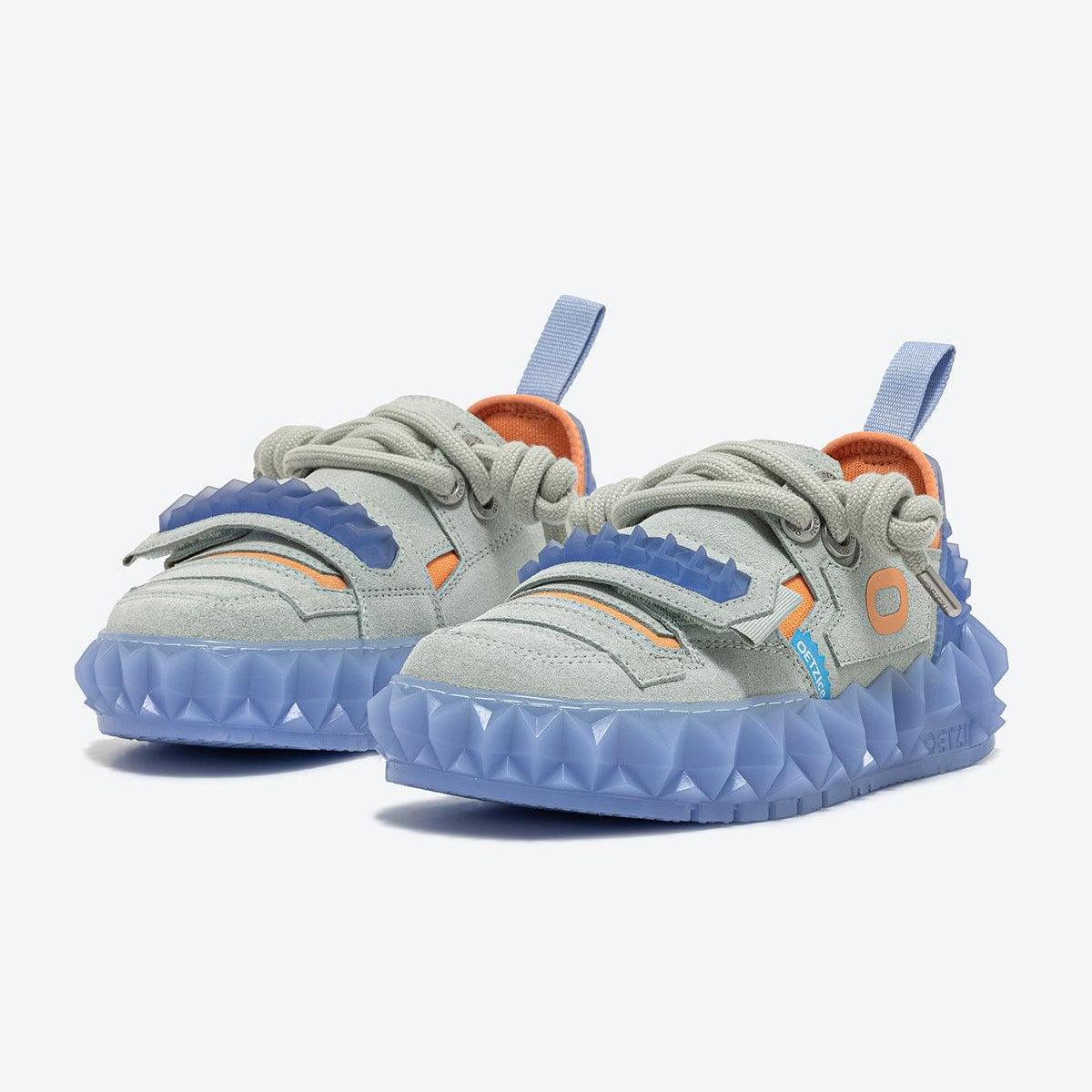 OETZIeroICE Unisex Sneakers For Women And Men - Oetziceman