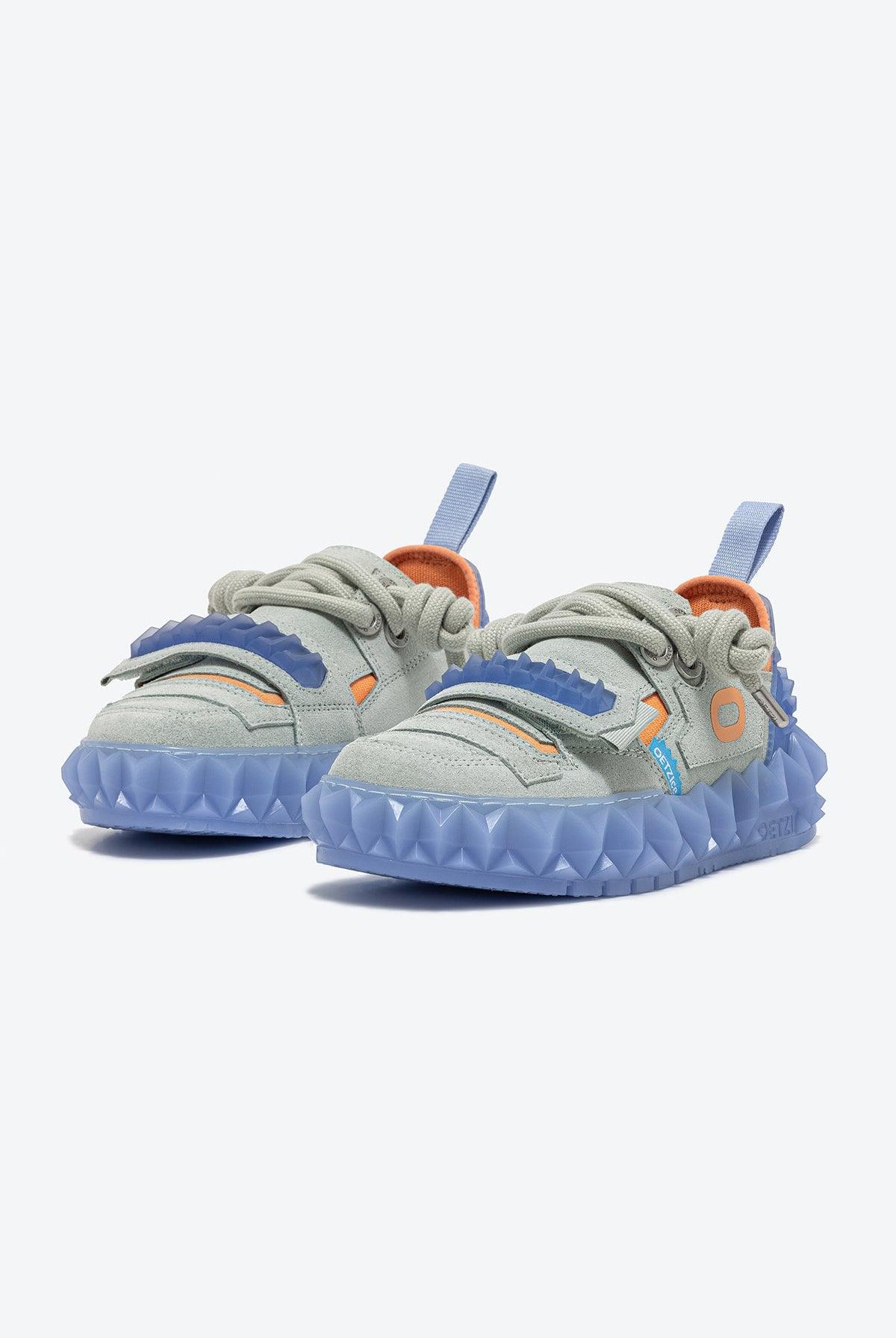 OETZIeroICE Unisex Sneakers For Women And Men - Oetziceman