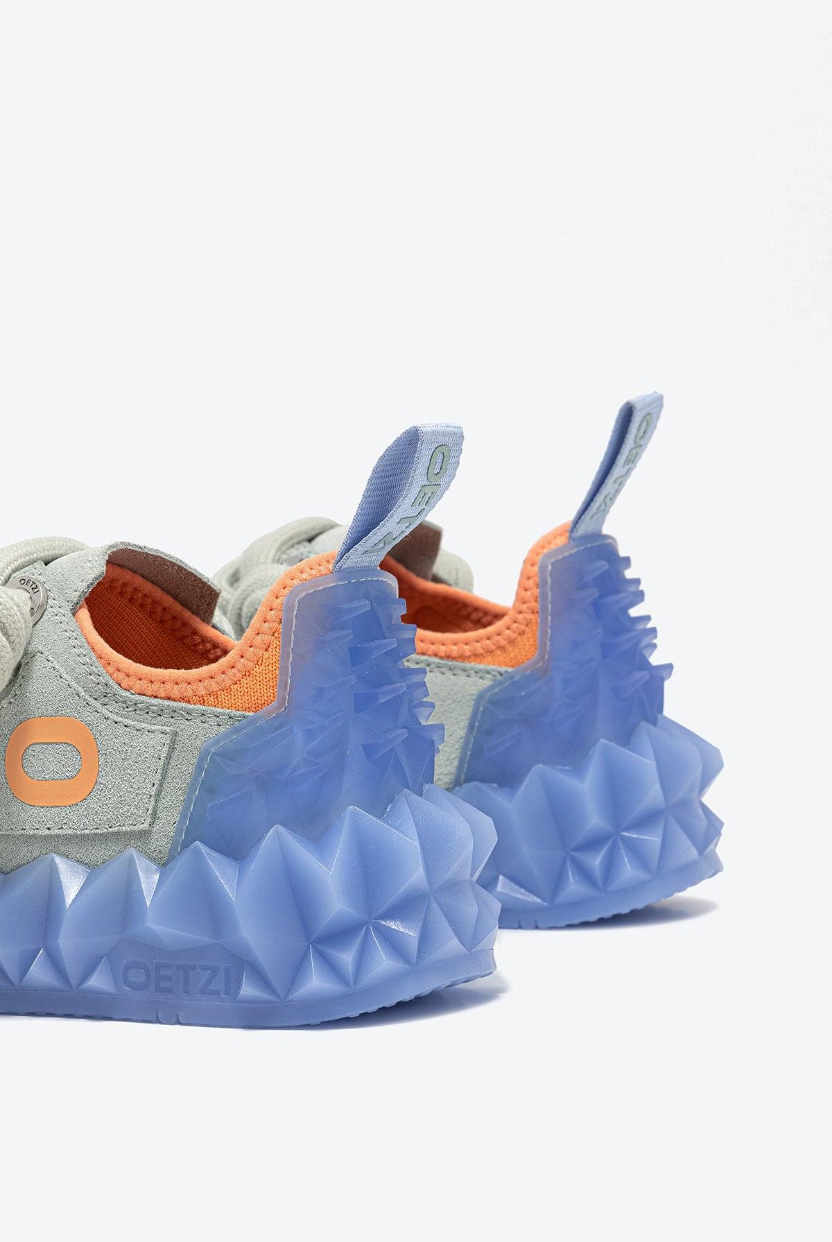 OETZIeroICE Unisex Sneakers For Women And Men - Oetziceman