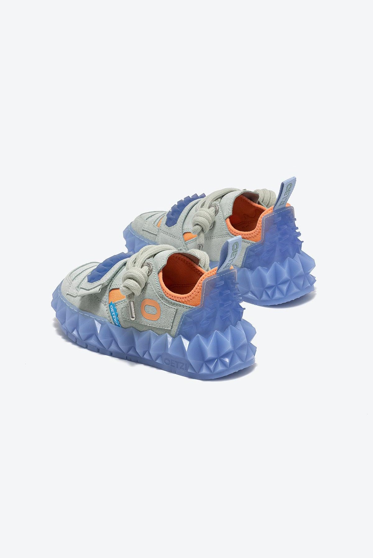 OETZIeroICE Unisex Sneakers For Women And Men - Oetziceman