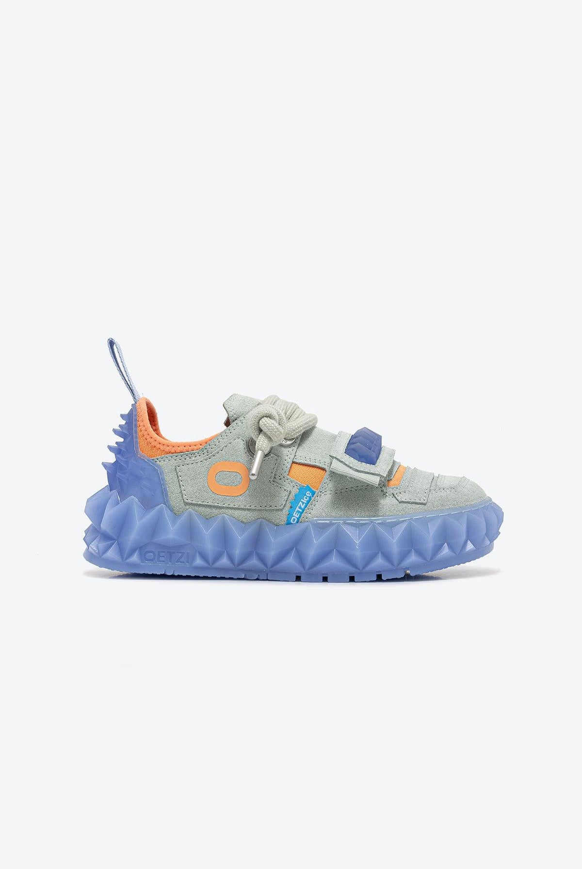 OETZIeroICE Unisex Sneakers For Women And Men - Oetziceman