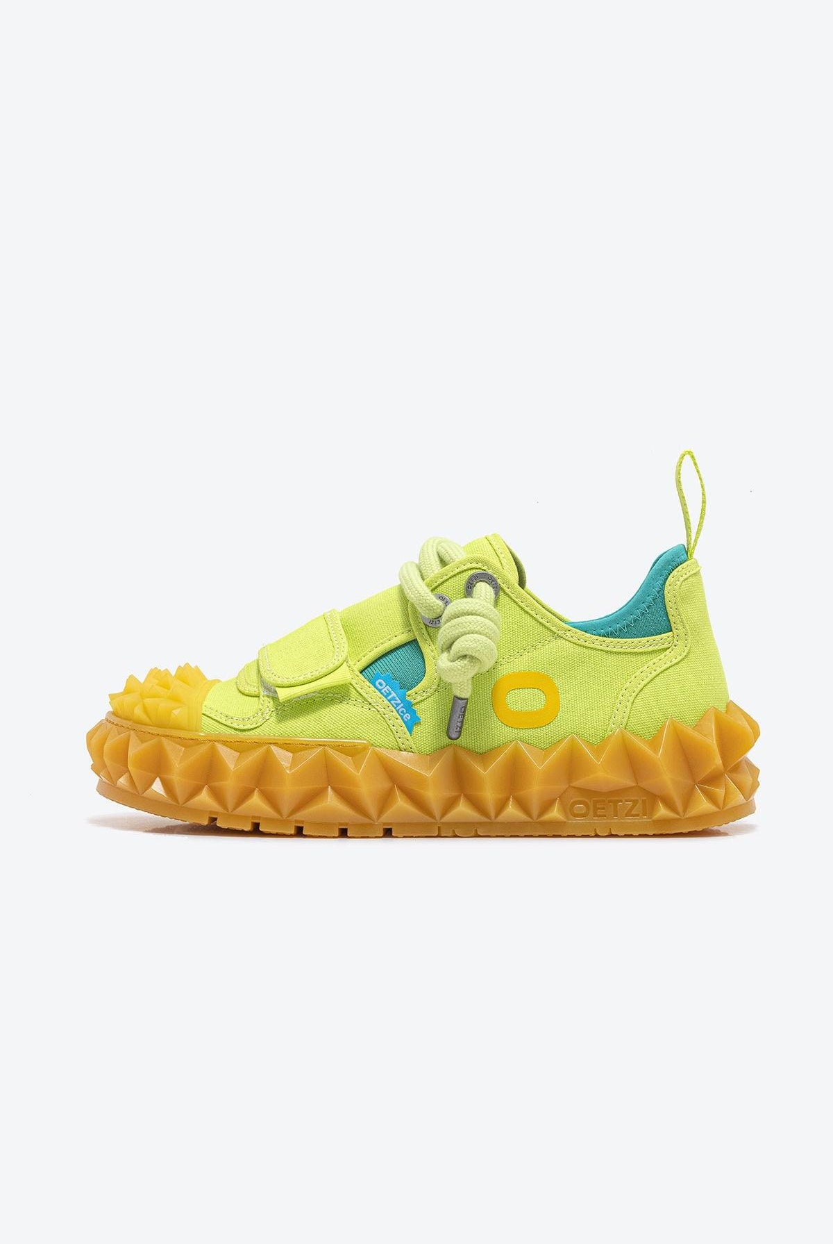 OETZIeroICE Unisex Sneakers For Women And Men - Oetziceman
