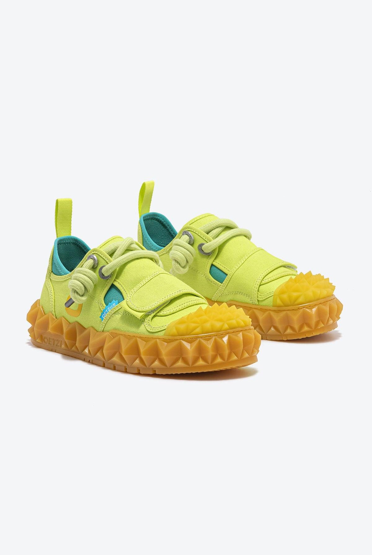 OETZIeroICE Unisex Sneakers For Women And Men - Oetziceman